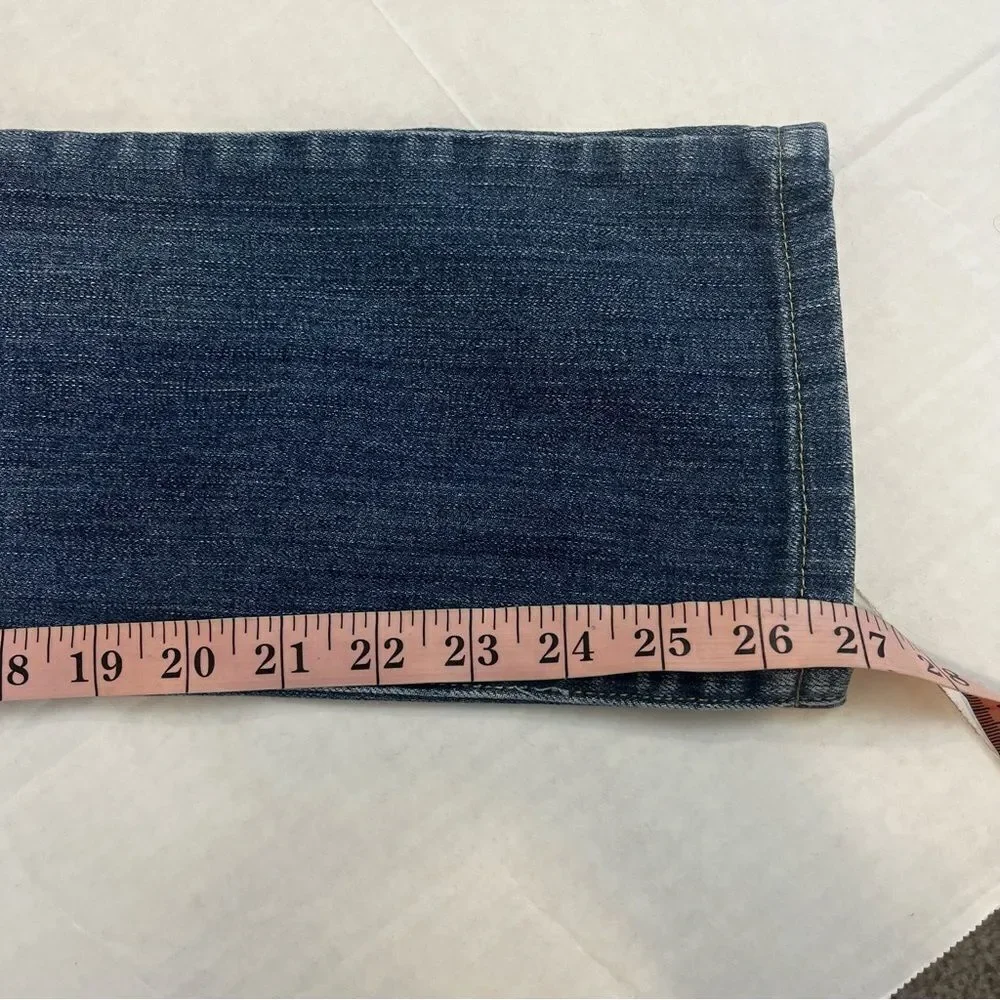 Abercrombie Kids Maddy Jeans Size 14 Stretch